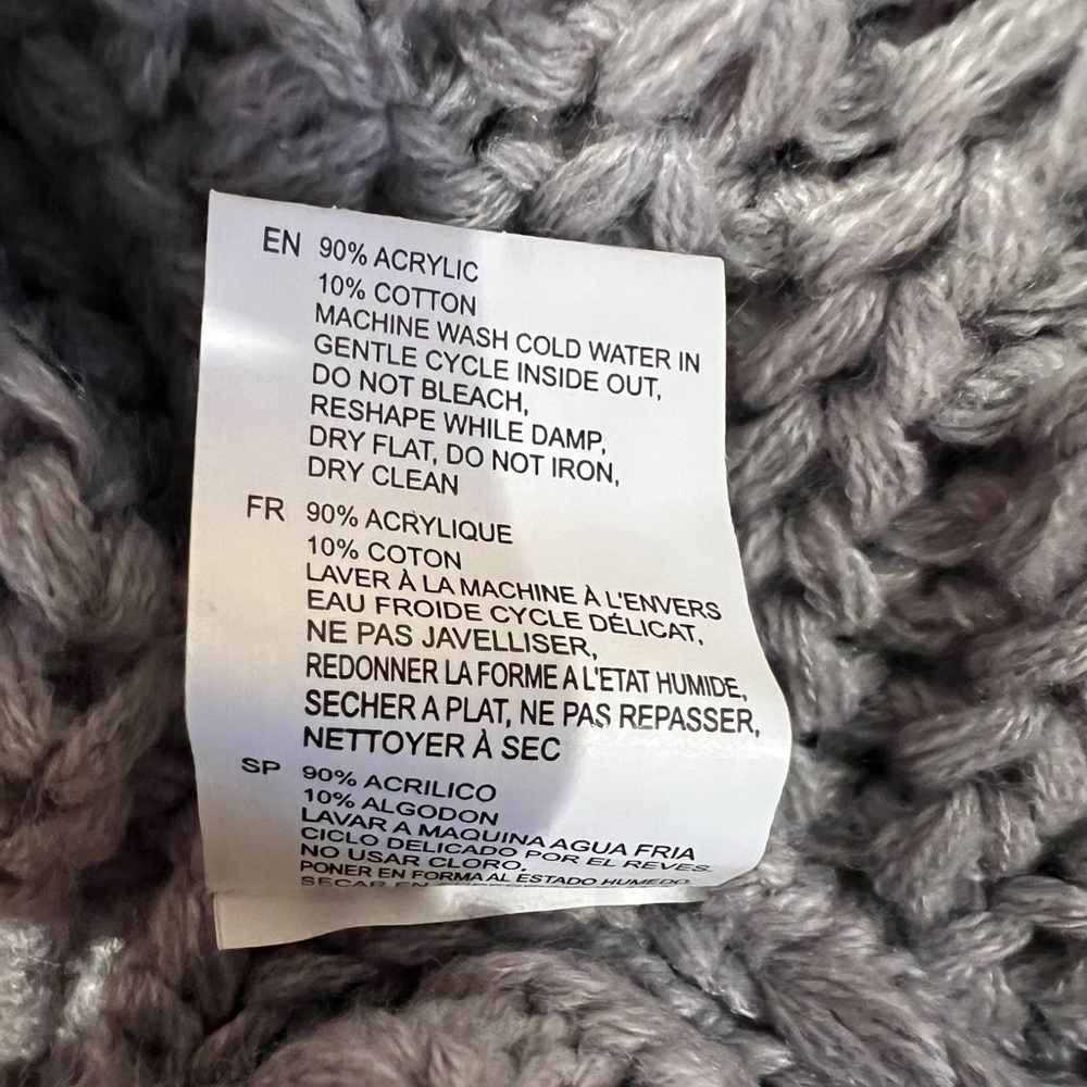 Rami Funnel Neck Sweater by RD style - Picture 5 of 9